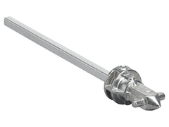 GMX7150S06  Shaft extension for door-coupling handles GAX66N and GAX66NB types. 150mm/5.90”, □6mm/0.24”