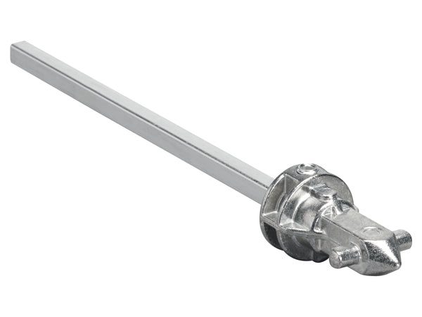 GMX7150S06 Shaft extension for door-coupling handles GAX66N and GAX66NB types. 150mm/5.90”, □6mm/0.24”