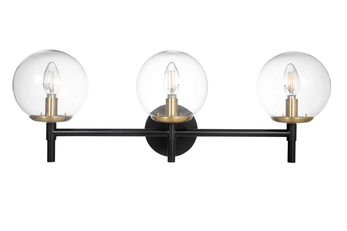 313902 MRCVN139 3 Light Vanity Light