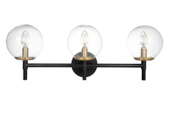 313902 MRCVN139 3 Light Vanity Light