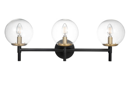 313902 MRCVN139 3 Light Vanity Light