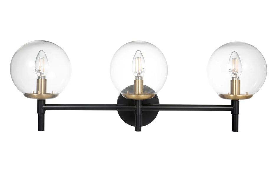 313902 MRCVN139 3 Light Vanity Light