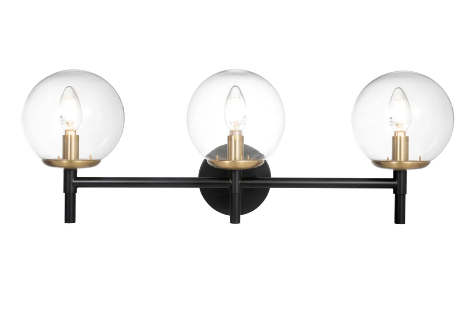 313902 MRCVN139 3 Light Vanity Light