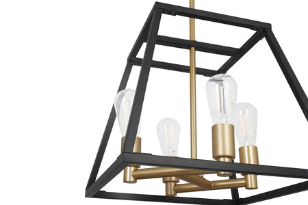 805202 MRCPD052 4 Light Pendants Light