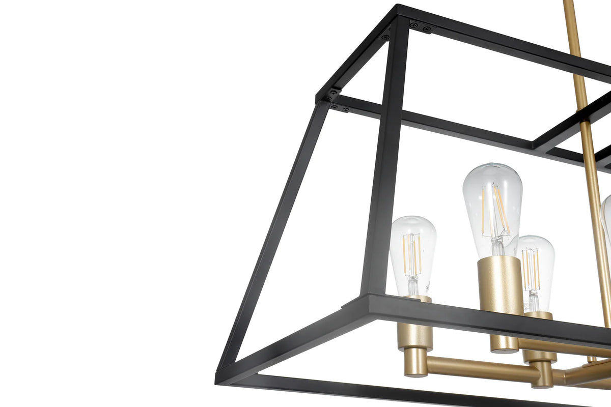 805203 MRCPD052 8 Light Pendants Light