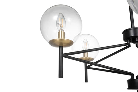 813904 MRCPD139 5 Light Chandelier