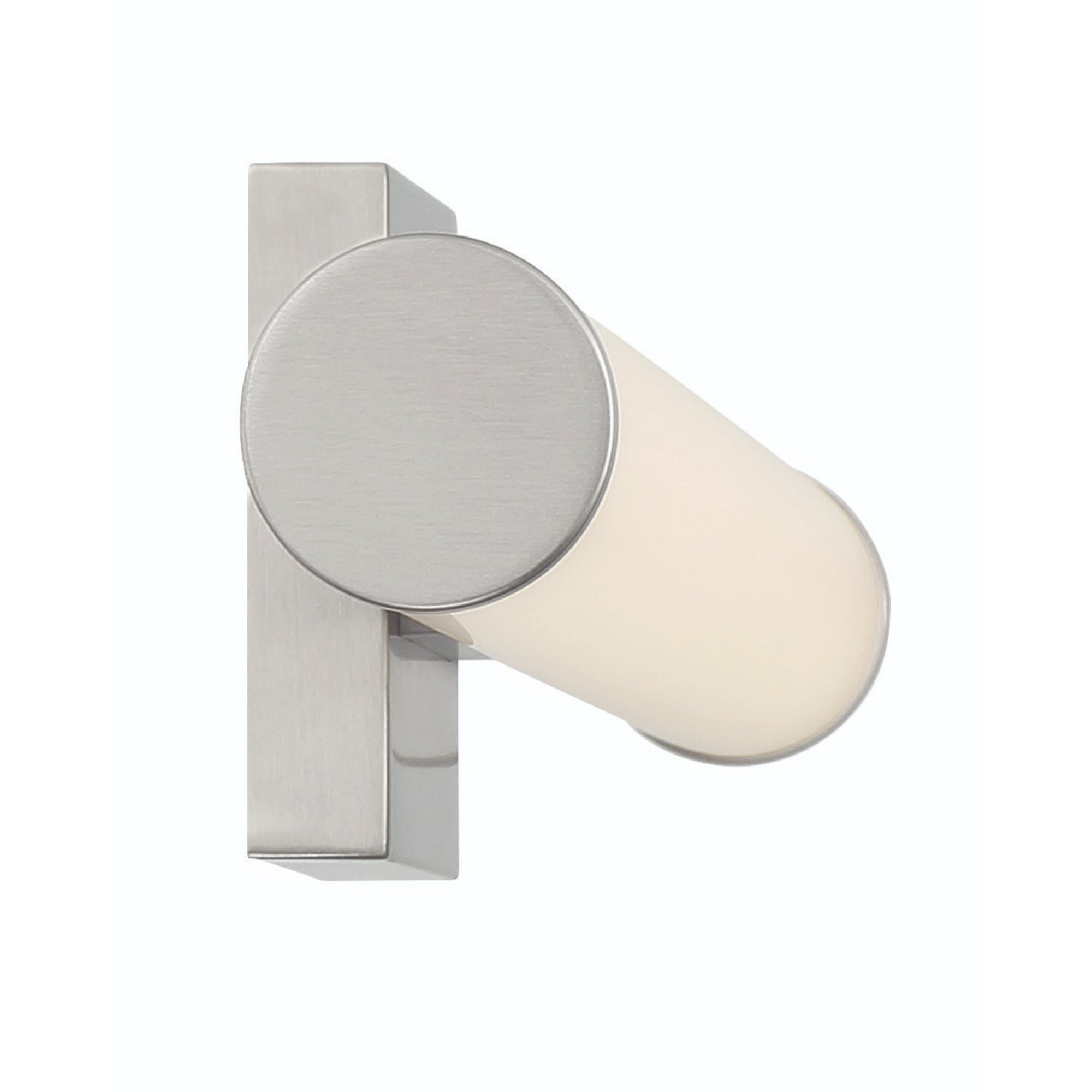 Stepridge 48" Round LED 5CCT Vanity - Maple Electric Supply 