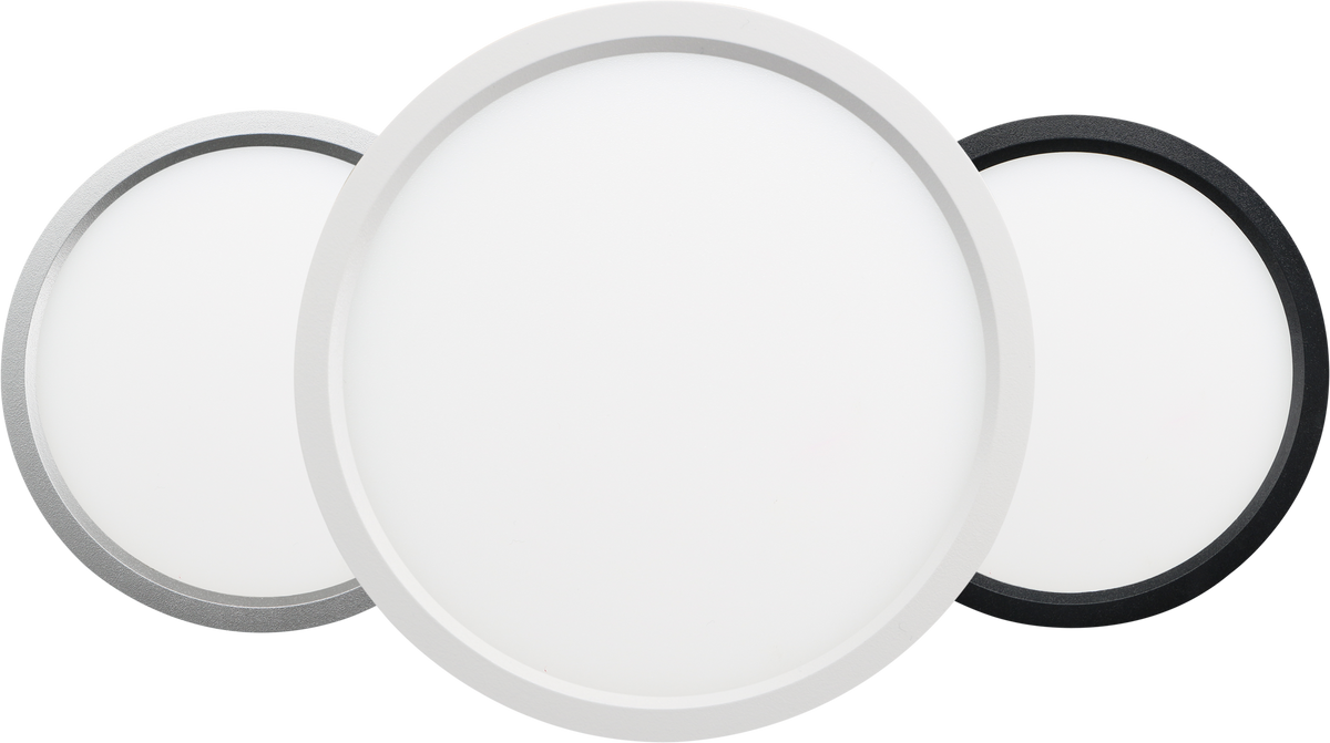 Artemis 19" round LED 5CCT Flushmount - Maple Electric Supply 