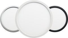 Artemis 19" round LED 5CCT Flushmount - Maple Electric Supply 