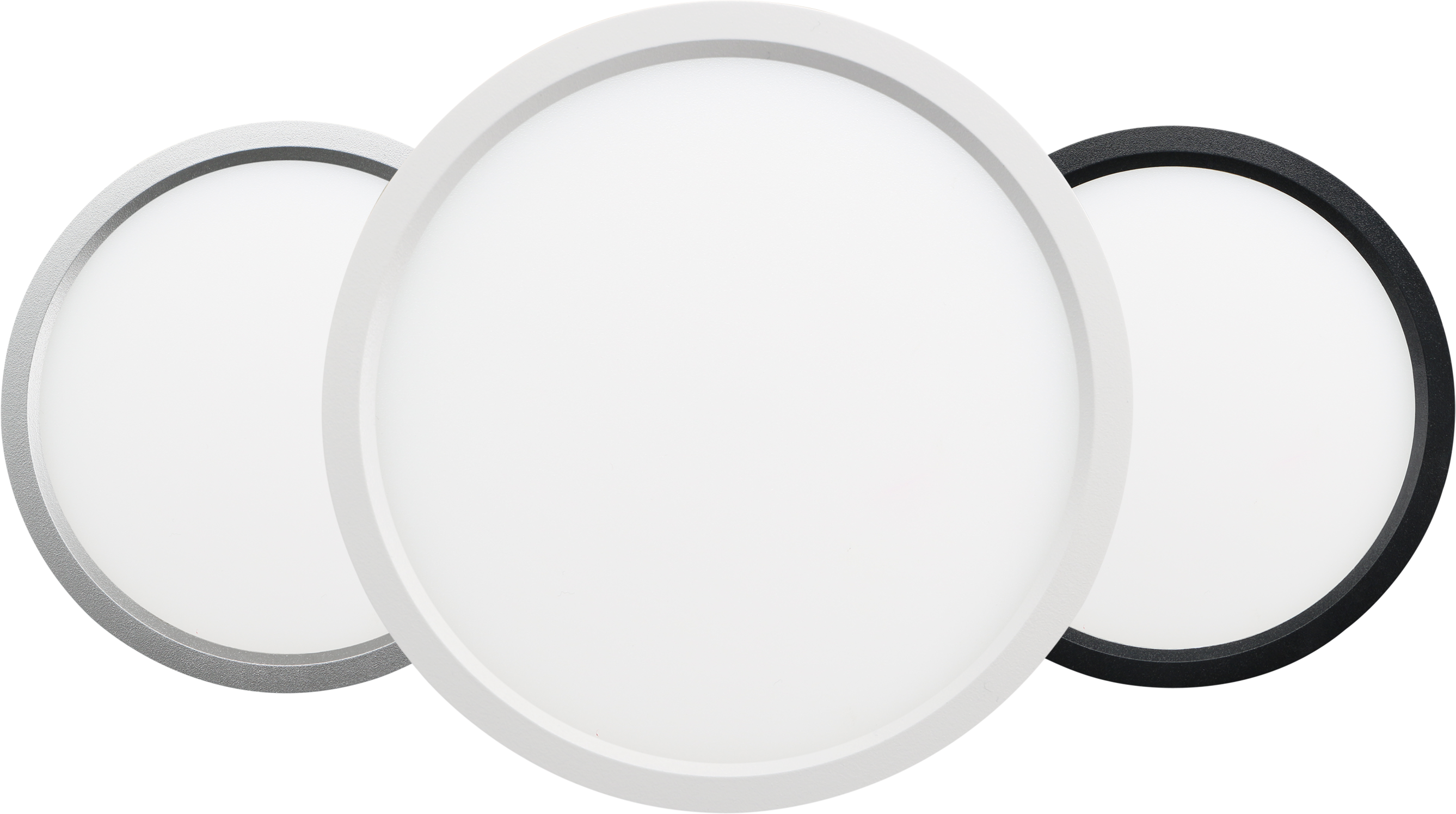 Artemis 19" round LED 5CCT Flushmount - Maple Electric Supply 