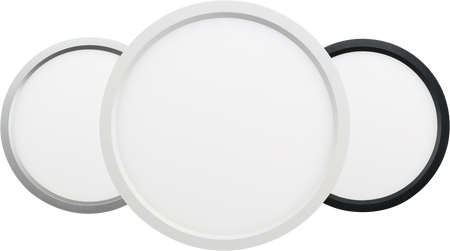 Artemis 19" round LED 5CCT Flushmount - Maple Electric Supply 