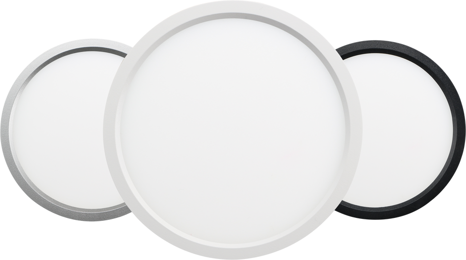 Artemis 19" round LED 5CCT Flushmount - Maple Electric Supply 