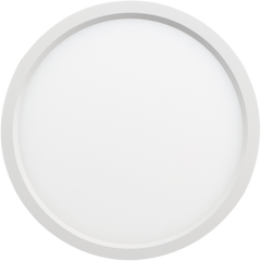 Artemis 19" round LED 5CCT Flushmount - Maple Electric Supply 