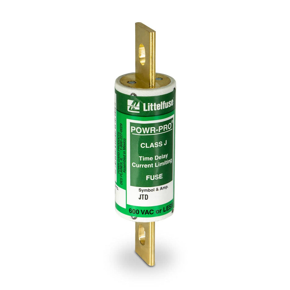 JTD175 FUS 600V T/D CLASS J 175A, , LittleFuse - Maple Electric Supply 