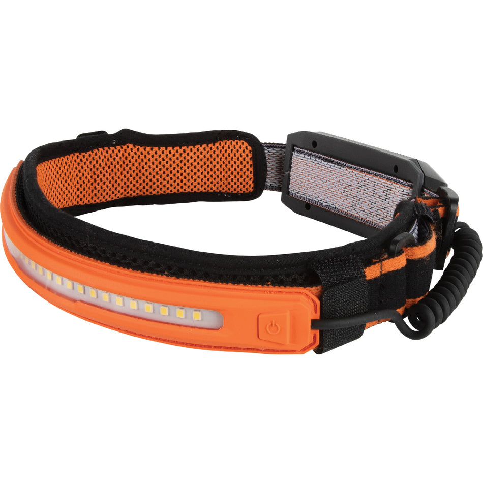 56308 Wide-Beam Headlamp with Strap