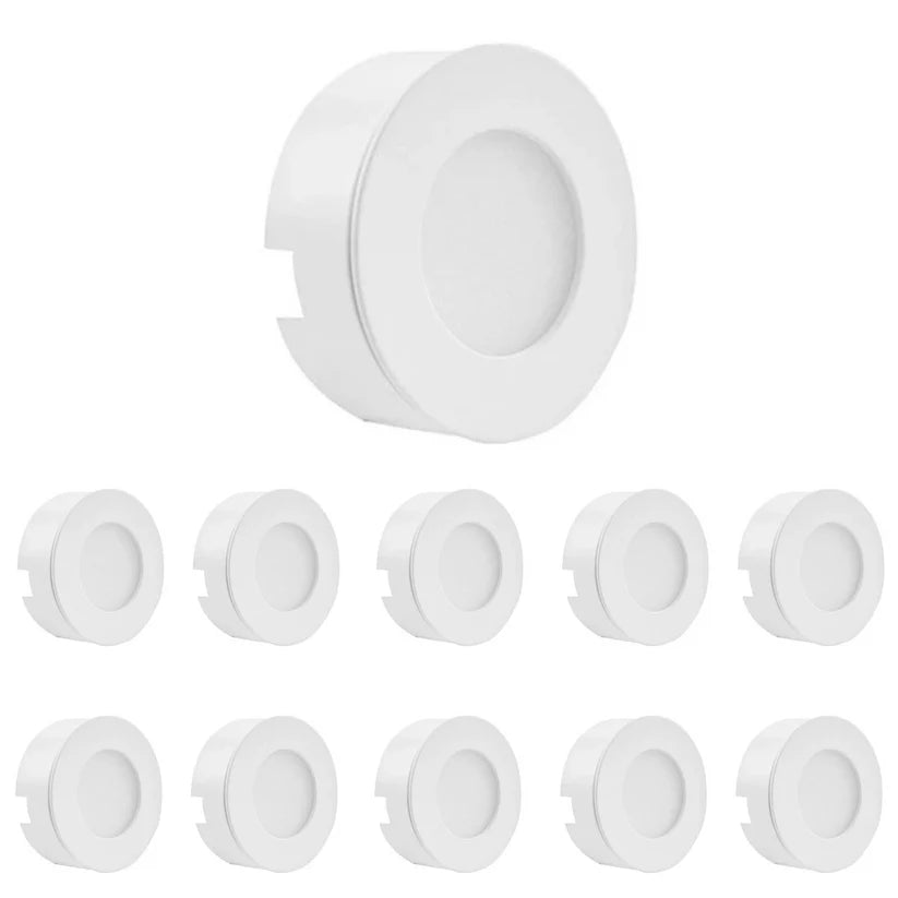 Luminiz LED Puck Light 3CCT - Maple Electric Supply 