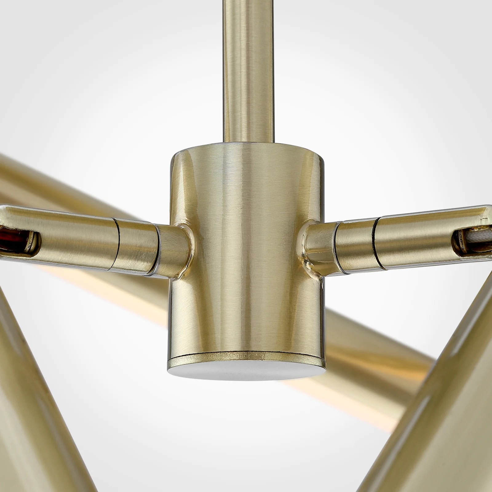 A photo of a , by 109707 MRLCL097 LED Semi Flush Mount Ceiling Light - MYTH REALM eCommerce - Maple Electric Supply in Canada