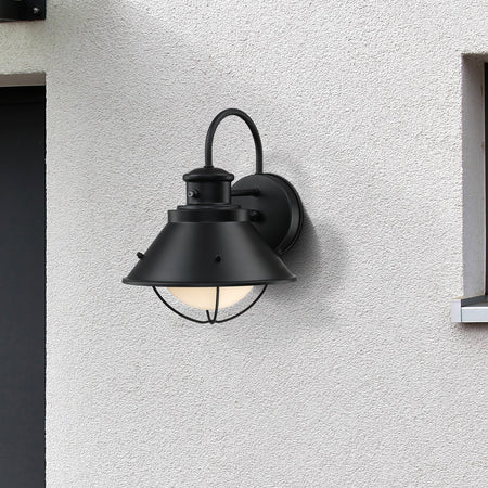 209401 MROT094 LED Outdoor LED Wall Light