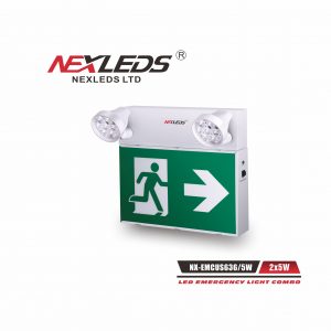 NexLeds LED Emergency Light, , Nexleds - Maple Electric Supply 