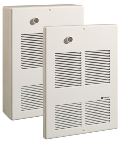 OAC02000BL OUELLET OAC02000BL Fan Heater Commercial 1 PH, 230 V, , Ouellet - Maple Electric Supply 