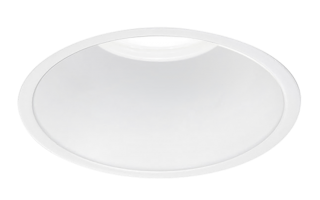 Midway 2" Round LED 5 CCT trimless down light 15 watt - Maple Electric Supply 