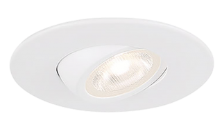 Midway  2" mini round LED 5 CCT gimbal 5 watt - Maple Electric Supply 