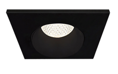 Midway 3.5" square LED 5 CCT  gimbal 12 watt - Maple Electric Supply 