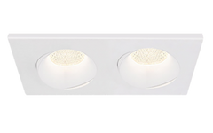 Midway 3.5" 2LT Multi LED 5CCT Gimbal 24 watt - Maple Electric Supply 