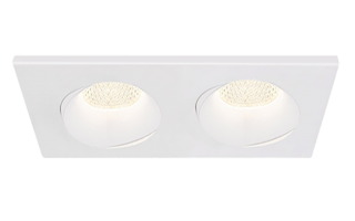 Midway 3.5" 2LT Multi LED 5CCT Gimbal 24 watt - Maple Electric Supply 