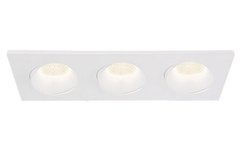 Midway 3.5" 3LT multi LED 5CCT Gimbal 36 watt - Maple Electric Supply 