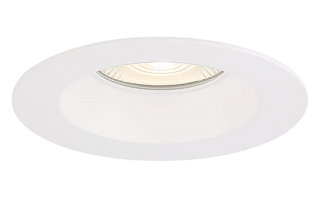 Midway 6" round LED 5 CCT  down light 24 watt - Maple Electric Supply 