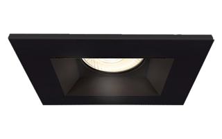 Midway 6" square LED 5 CCT  down light 24 watt - Maple Electric Supply 