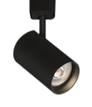 Simon LED track head 13 watt 3500K black - Maple Electric Supply 
