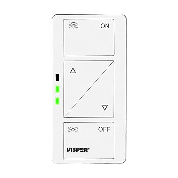 VF60110VS1 Visper VF60110VS1 Exhaust Fan | 60/90/110 CFM Energy Star Quiet Bathroom Fan