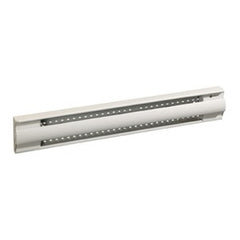 A photo of a baseboard heater, by OFM1002BL - Ouellet eCommerce - Maple Electric Supply in Canada