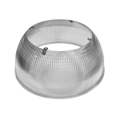 RENO-HBU-COVER-R2-ECO PC Prismatic Reflector Lens Accessory for ECO UFO Highbay R2