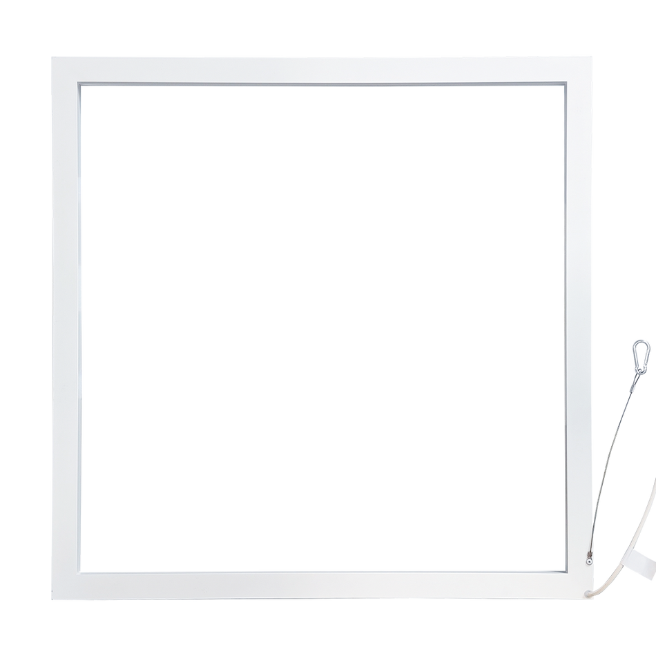 RENO-22GFL-DV-MCCT-MW --2X2 Pre-Assembled Grid Frame Light