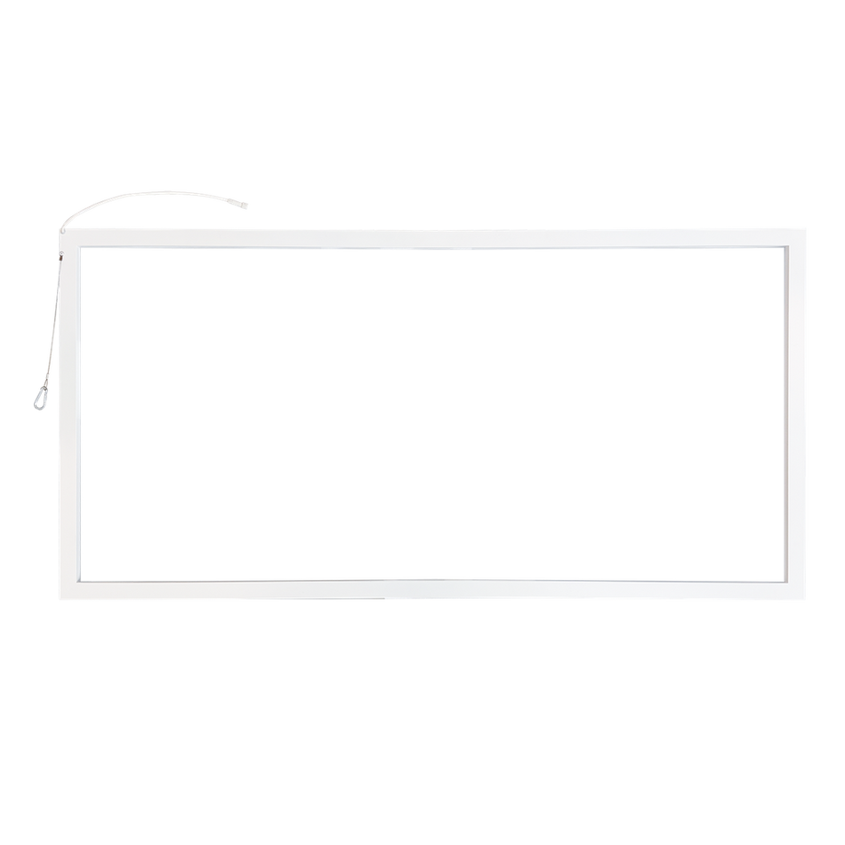 RENO-24GFL-DV-MCCT-MW --2X4 Pre-Assembled Grid Frame Light