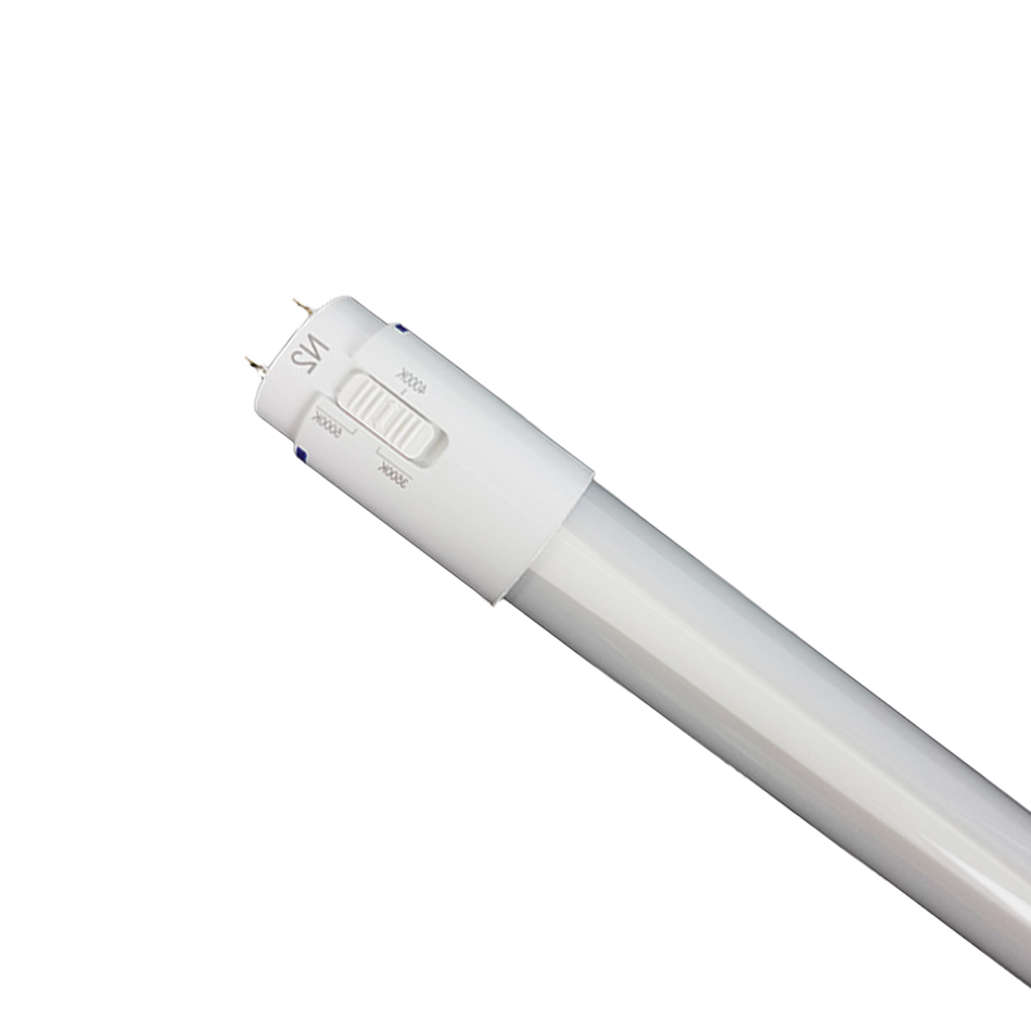 A photo of a , by R41128 - RENO-LEDT8BP-7W-MCCT-24G (2FT) - Reno Lighting eCommerce - Maple Electric Supply in Canada