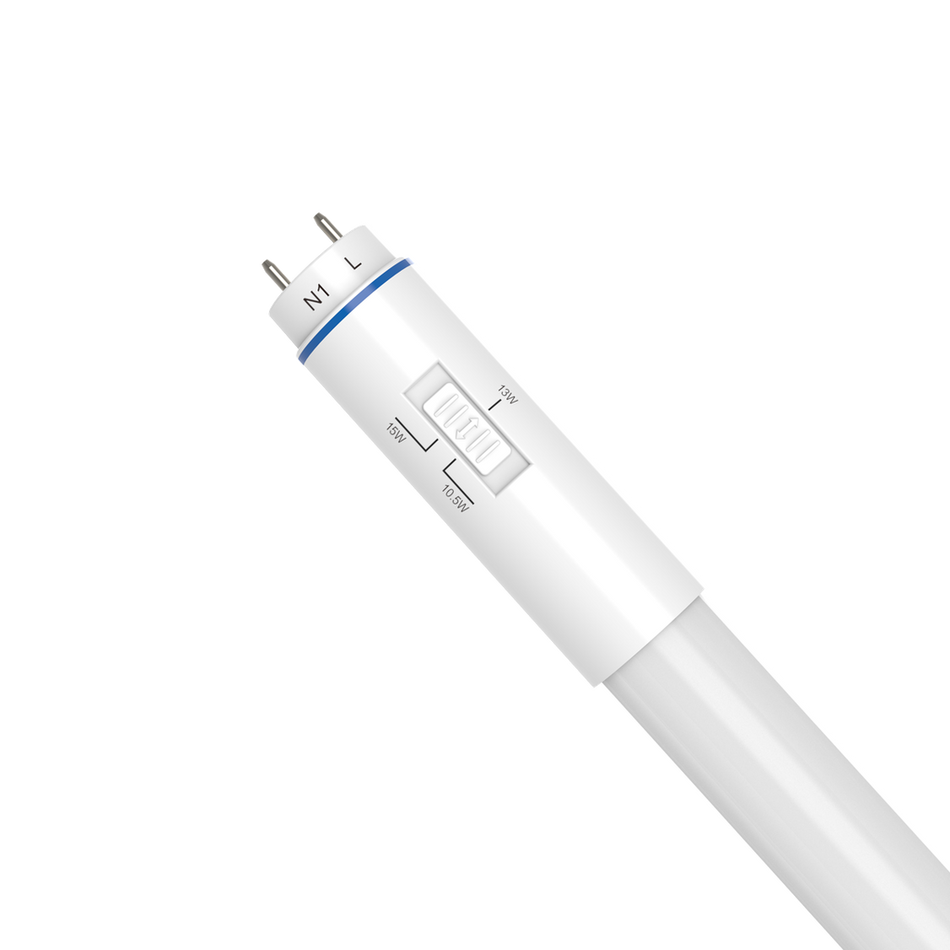 A photo of a , by R41180 - RENO-LEDT8-MW-DV-MCCT (4FT) - no stock until 07/07 - Reno Lighting eCommerce - Maple Electric Supply in Canada