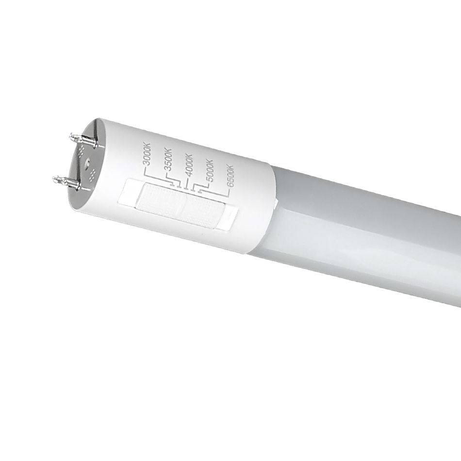 A photo of a , by R42126 - RENO-LEDT8BP-10.5W-5CCT-48G (4FT) - Reno Lighting eCommerce - Maple Electric Supply in Canada