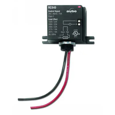 OUELLET RC840 Solid-State Relay On/Off, Low Voltage 120/208/240/347 V