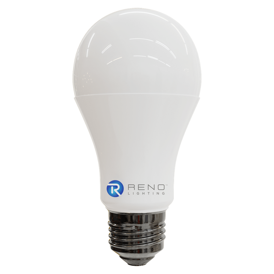 A photo of a , by R22019 - RENO-A19-9W-850 - Reno Lighting eCommerce - Maple Electric Supply in Canada