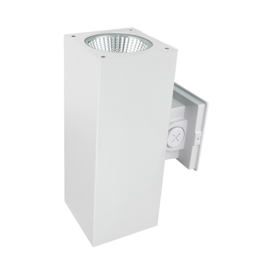 A photo of a , by RENO RENO-CWS-SQKIT-4-WH - Reno Lighting eCommerce - Maple Electric Supply in Canada