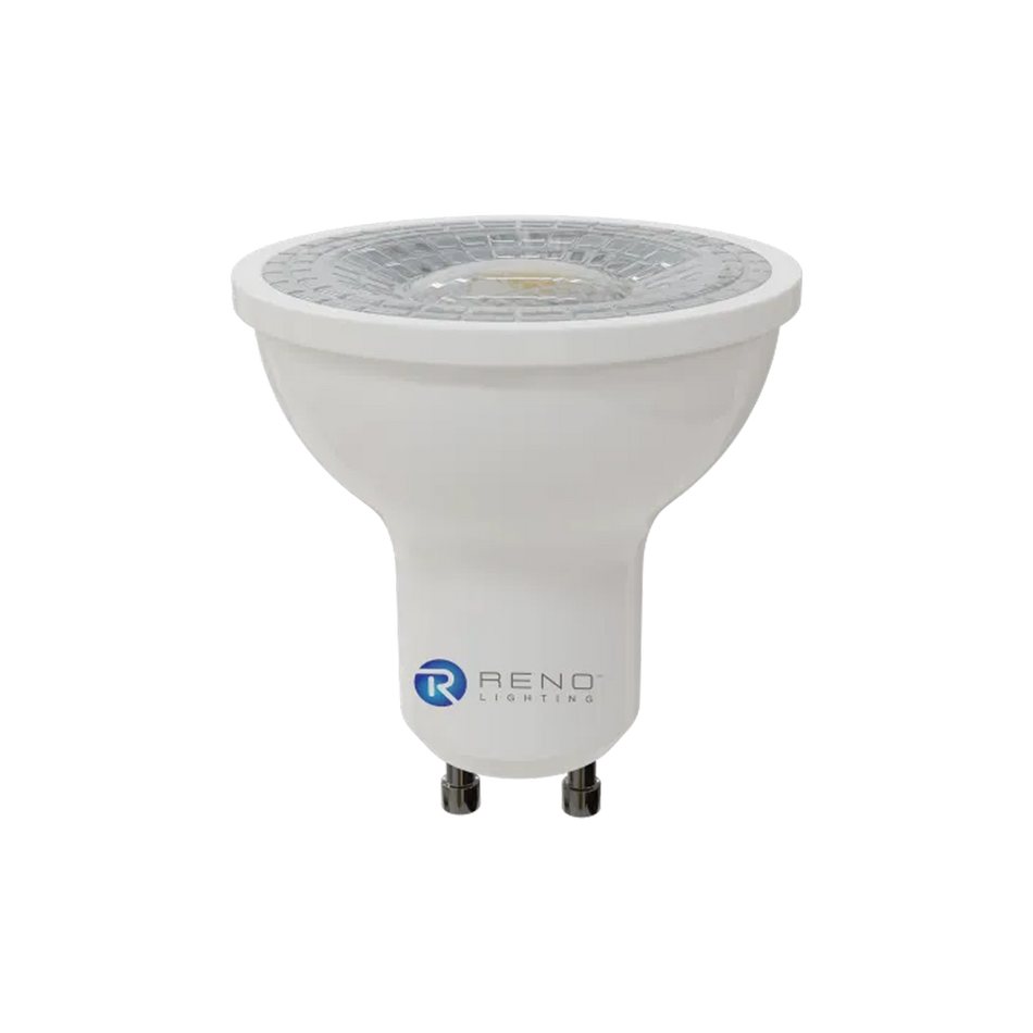 A photo of a , by R21052 - RENO-GU10-5.5W-840-D - Reno Lighting eCommerce - Maple Electric Supply in Canada