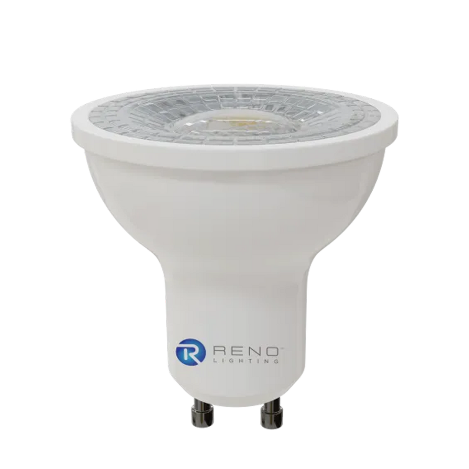 A photo of a , by R21050 - RENO-GU10-6.5W-850-D - Reno Lighting eCommerce - Maple Electric Supply in Canada