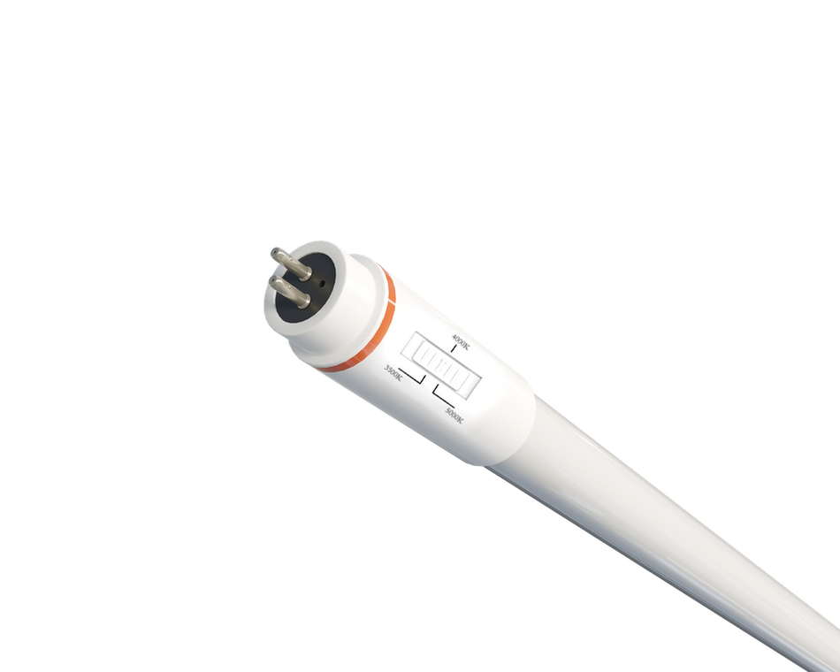 A photo of a , by R42021 - RENO-LEDT5BC-25.5W-MCCT-48G (4FT) - Reno Lighting eCommerce - Maple Electric Supply in Canada