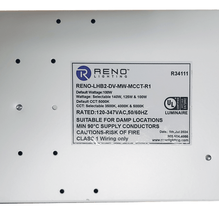A photo of a , by RENO R34111 - Reno Lighting eCommerce - Maple Electric Supply in Canada