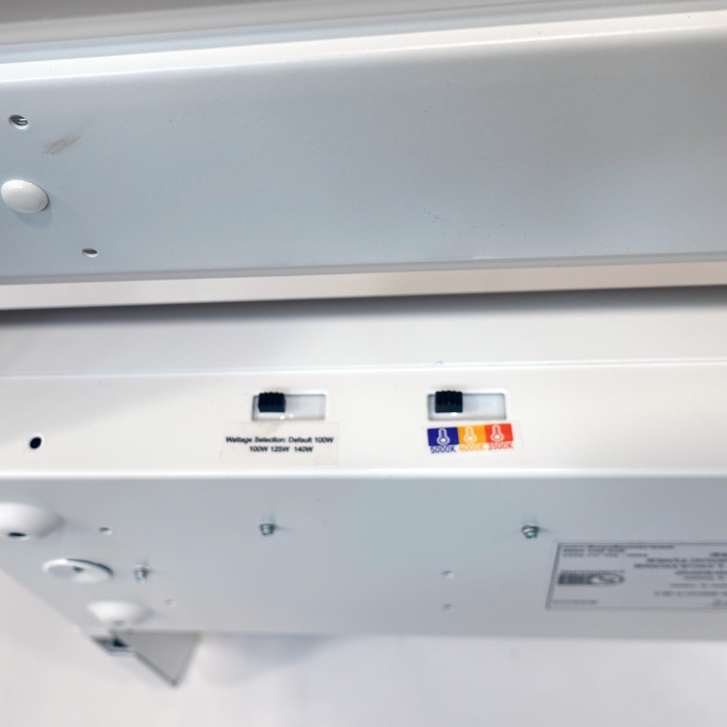 RENO-LHB2-DV-MW-MCCT-R1 LED LINEAR HIGHBAY