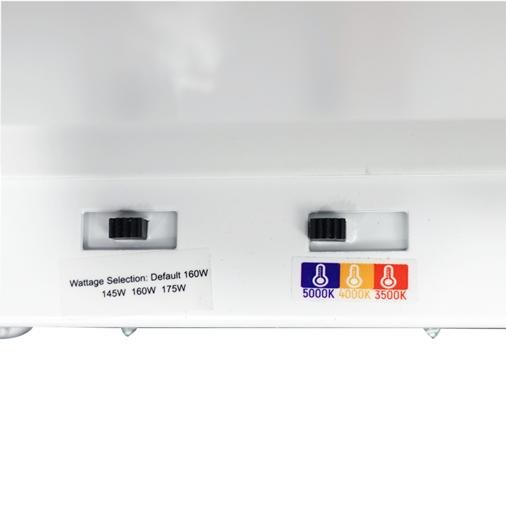 RENO-LHB2-DV-MW-MCCT-R2 LED LINEAR HIGHBAY, , Reno Lighting - Maple Electric Supply 